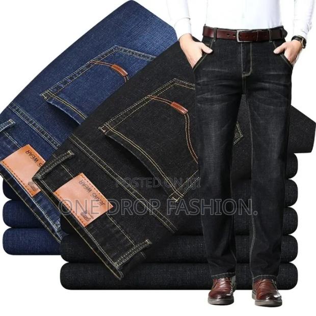 Wide Leg Jeans - thumbnail 2