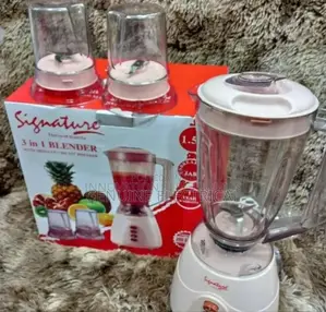 Signature Blender 3 in 1