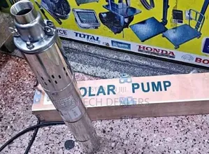 90M Head Solar Submersible Water Pump