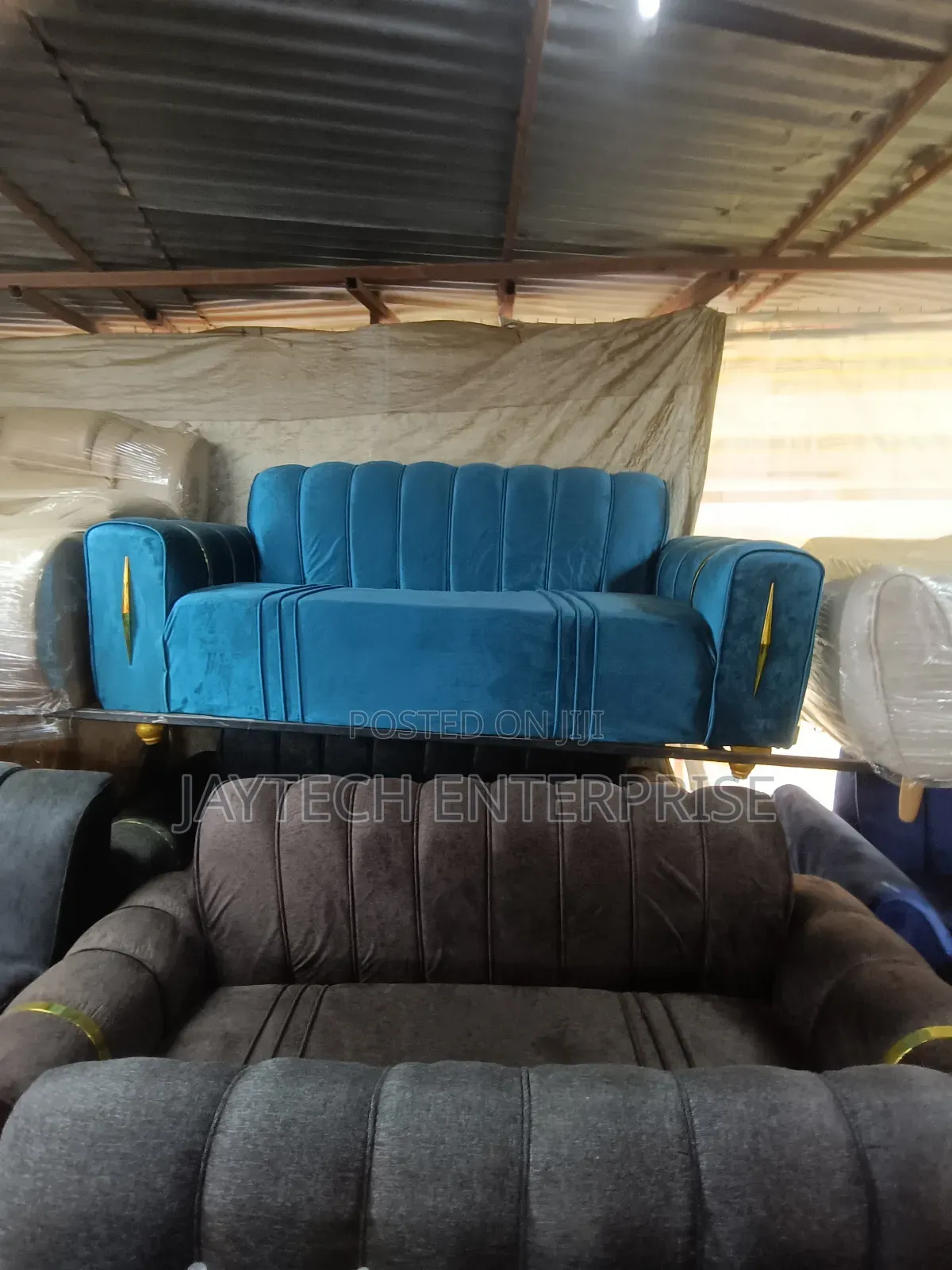 Brand New 3 Seater Sofas
