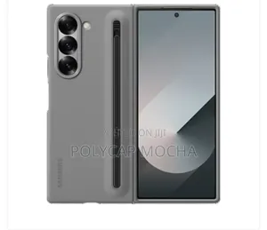 Galaxy Z Fold 6 With S Pen Case