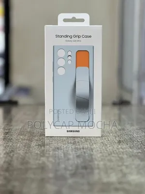 Standing Grip S24 Ultra Case
