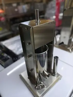 Stainless Steel Sausages Filling Machine