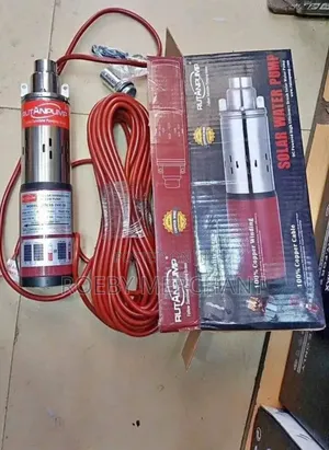 Solar Water Pump/Submersible Solar Water Pump