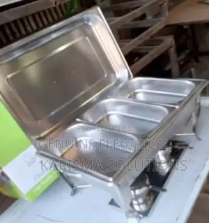 Chaffing Dishes
