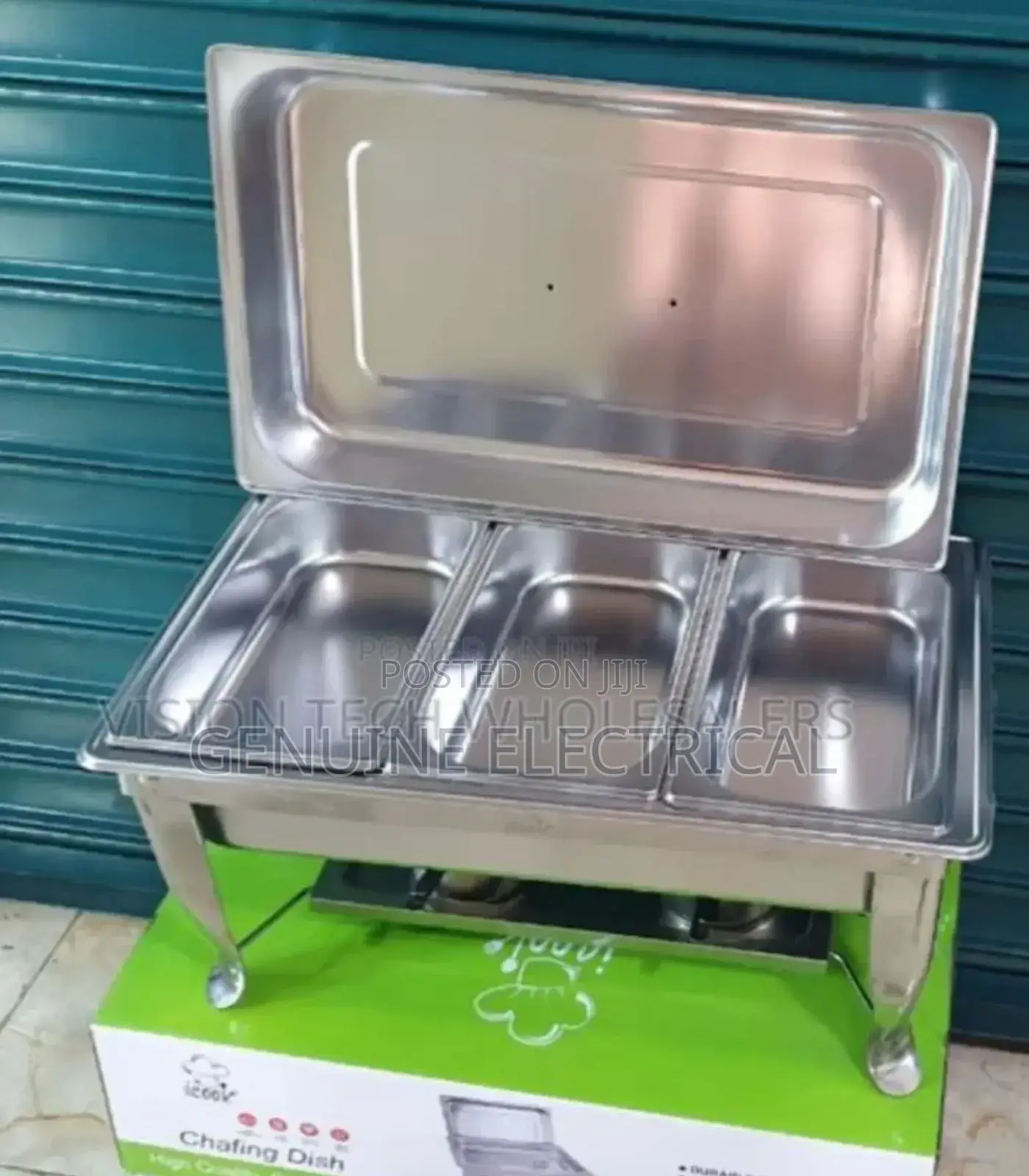 Chaffing Dishes