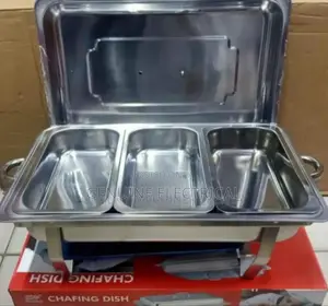 Chaffing Dishes