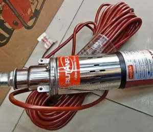 Portable Solar Water Pump/Submersible Solar Pump