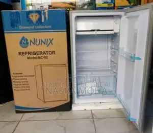 Nunix 92litre Fridge