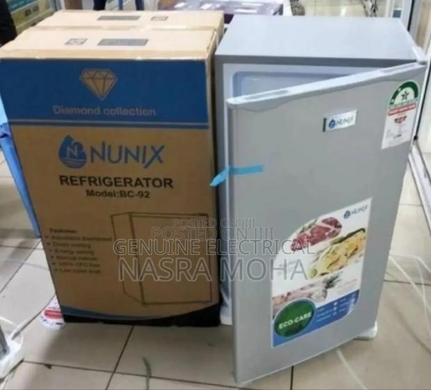 92litre Nunix Fridge Single Door