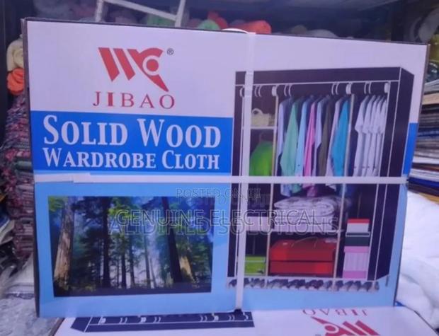 Wooden Wardobe Available - main view