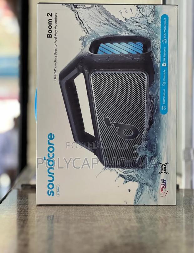 Anker Soundcore Boom 2 80W - main view