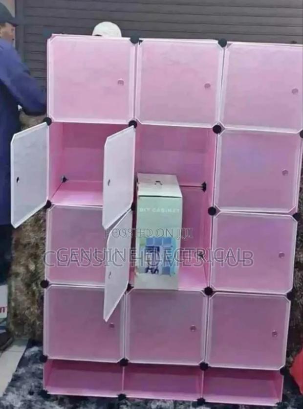 Plastic Wardobe - main view