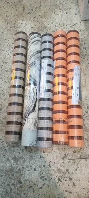 Paneled Wallpaper Design