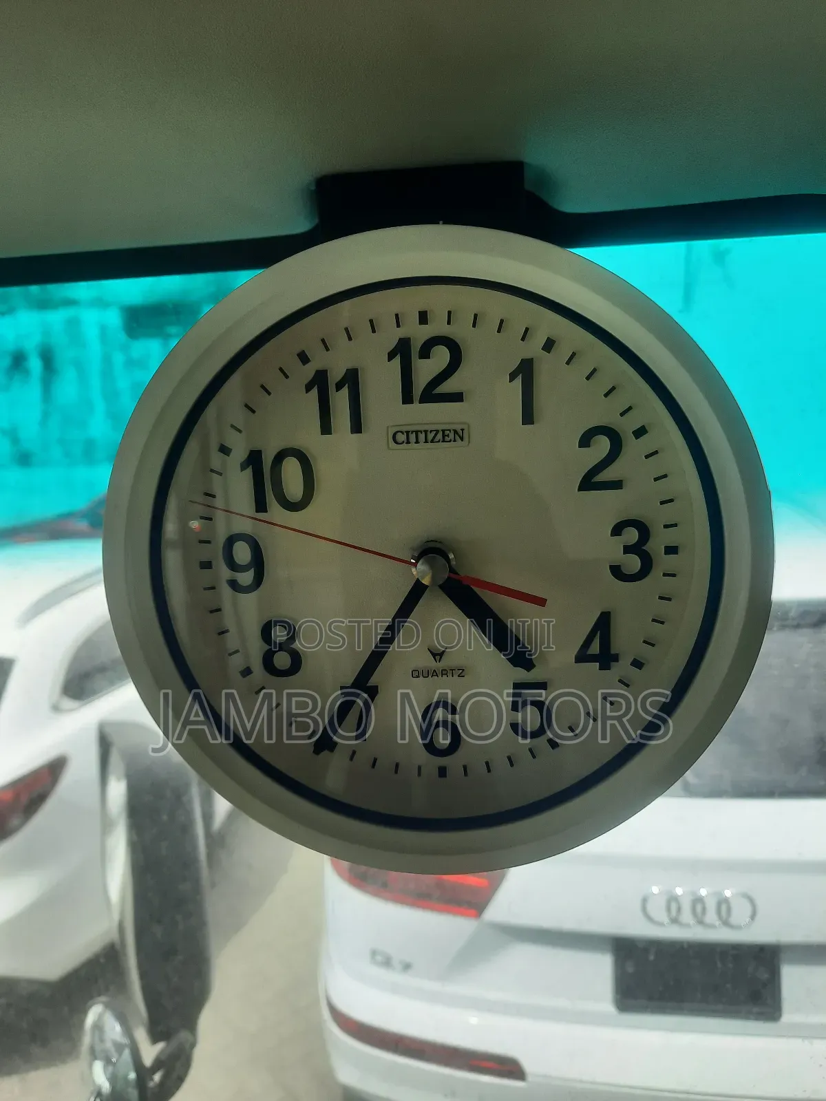 Mitsubishi Fuso Rosa 2018 White