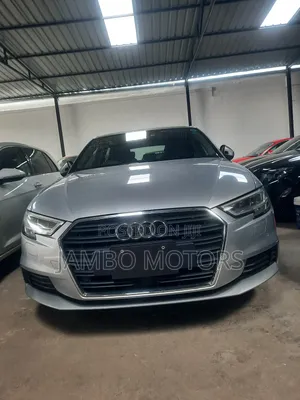 Audi A3 2.0T Tech Premium FWD 2018 Silver