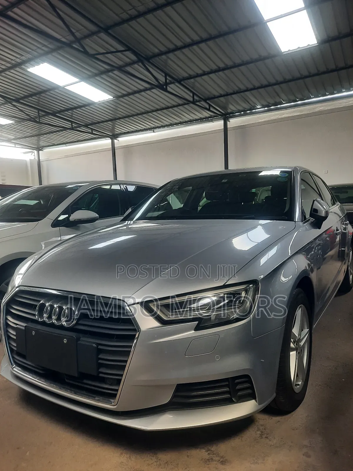 Audi A3 2.0T Tech Premium FWD 2018 Silver