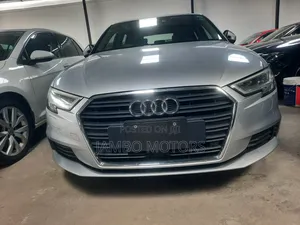 Audi A3 2.0T Tech Premium FWD 2018 Silver