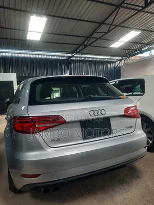 Audi A3 2.0T Tech Premium FWD 2018 Silver