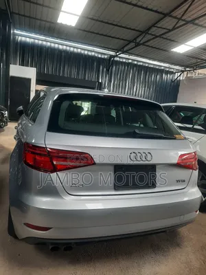 Audi A3 2.0T Tech Premium FWD 2018 Silver