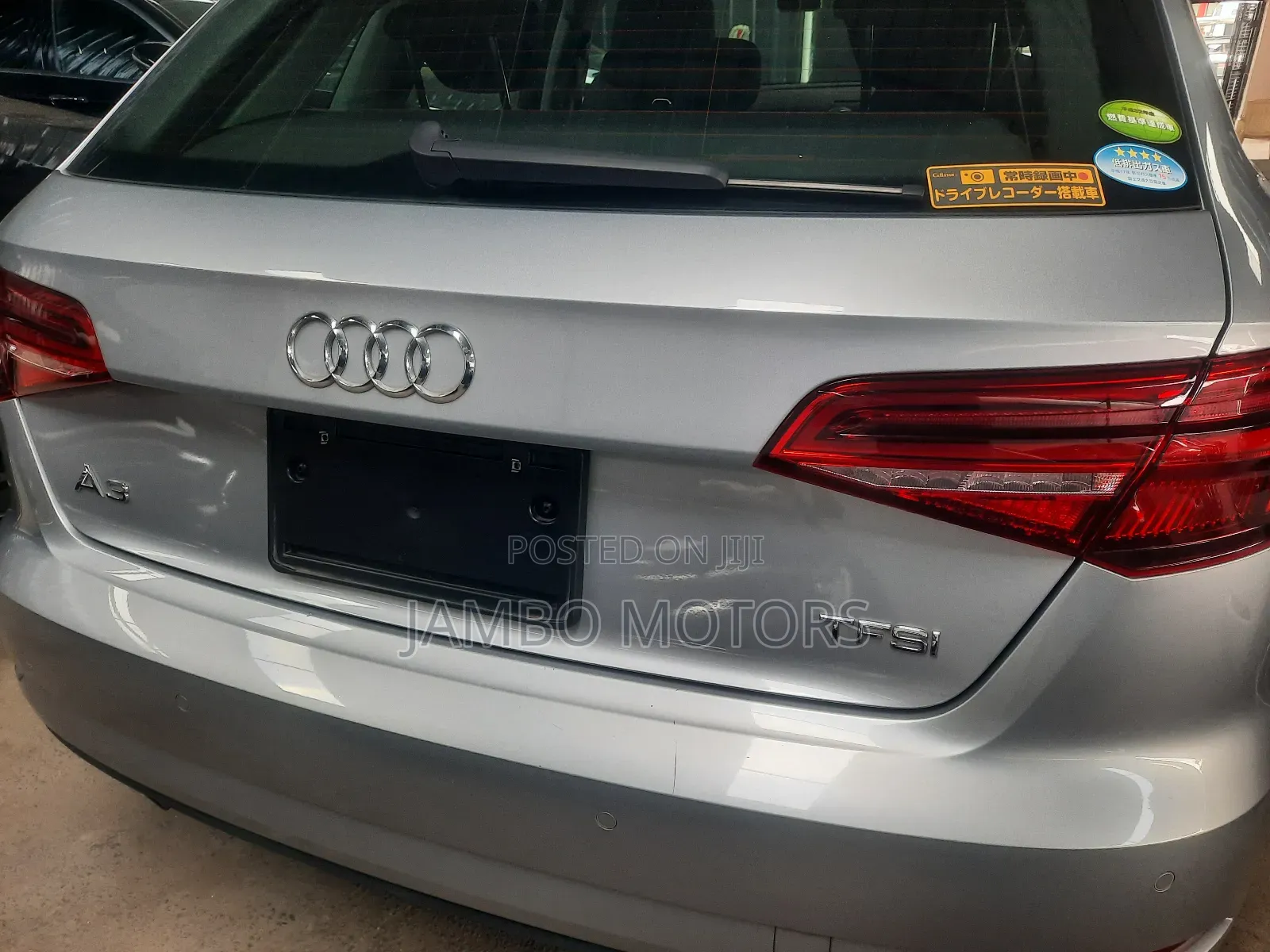 Audi A3 2.0T Tech Premium FWD 2018 Silver