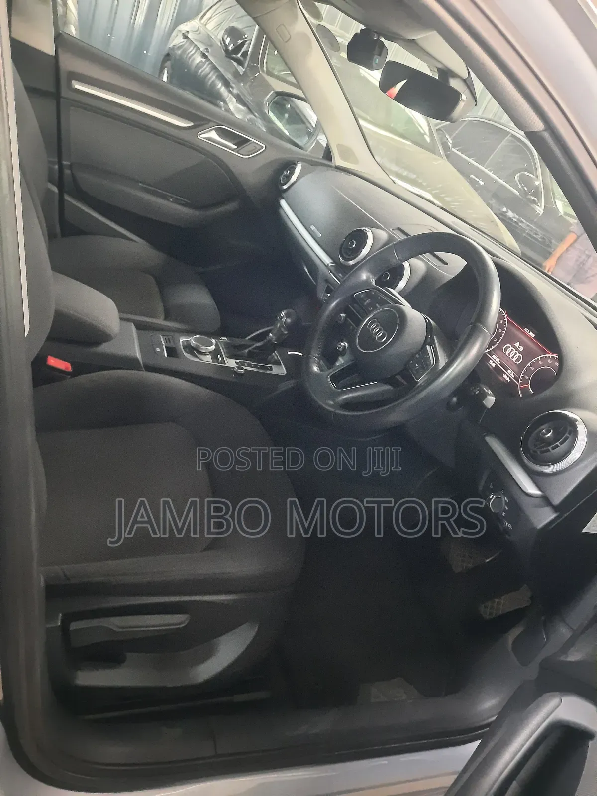 Audi A3 2.0T Tech Premium FWD 2018 Silver