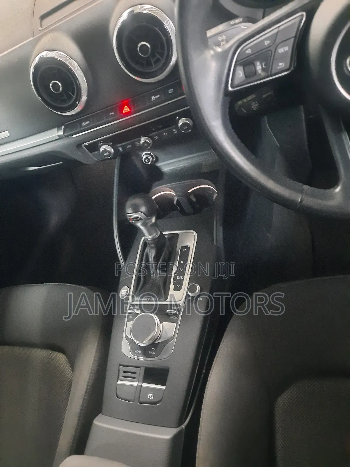 Audi A3 2.0T Tech Premium FWD 2018 Silver