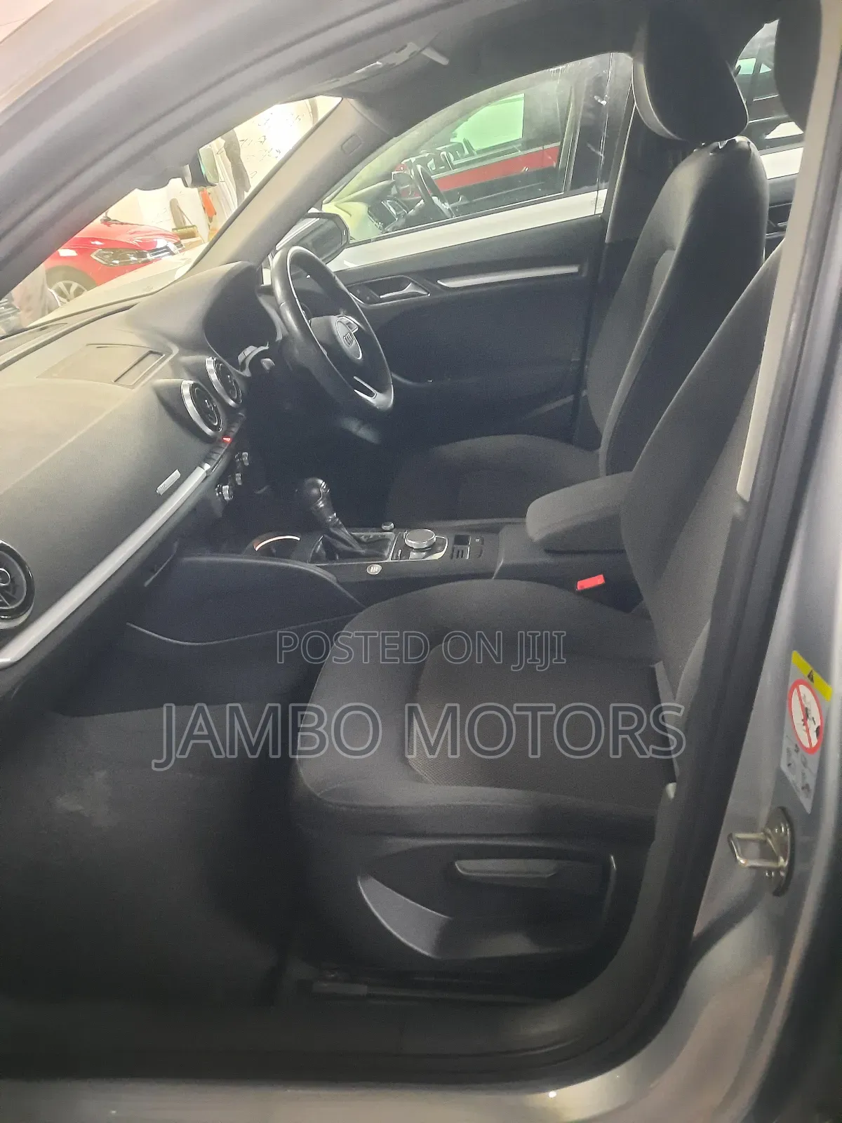 Audi A3 2.0T Tech Premium FWD 2018 Silver