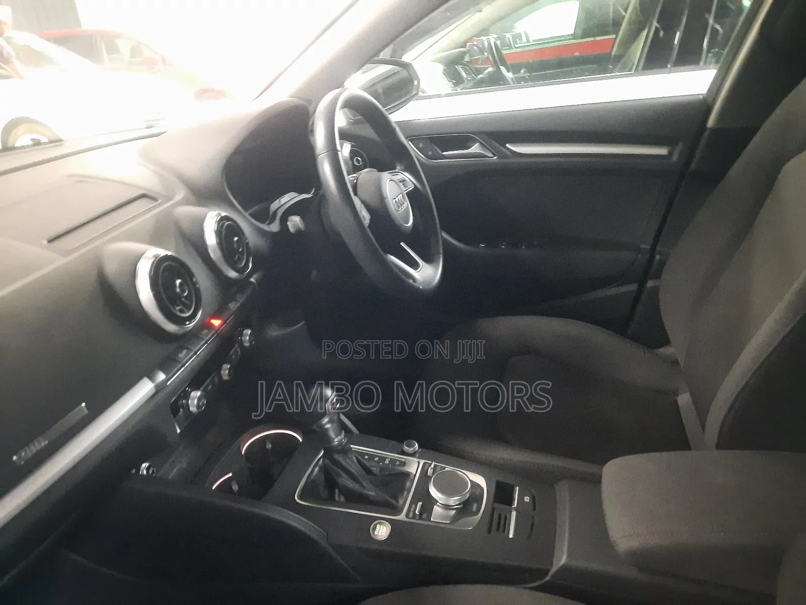 Audi A3 2.0T Tech Premium FWD 2018 Silver