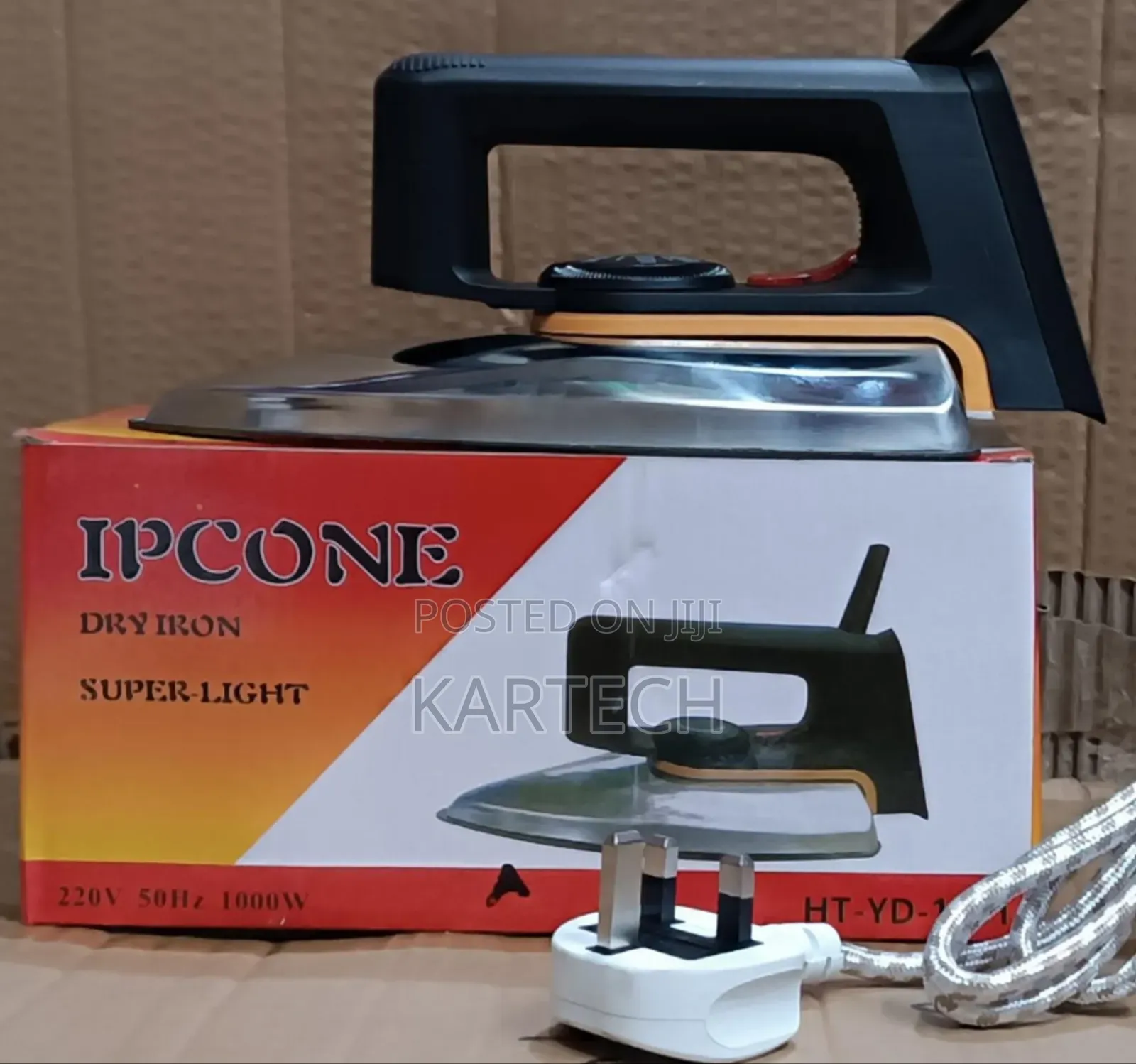 Ipcone Electric Iron Box