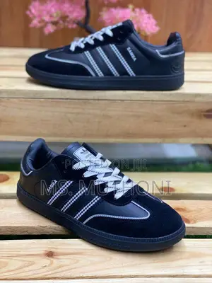 Green/Black Adidas Samba OG Sizes: 40 41 42 43 44 45