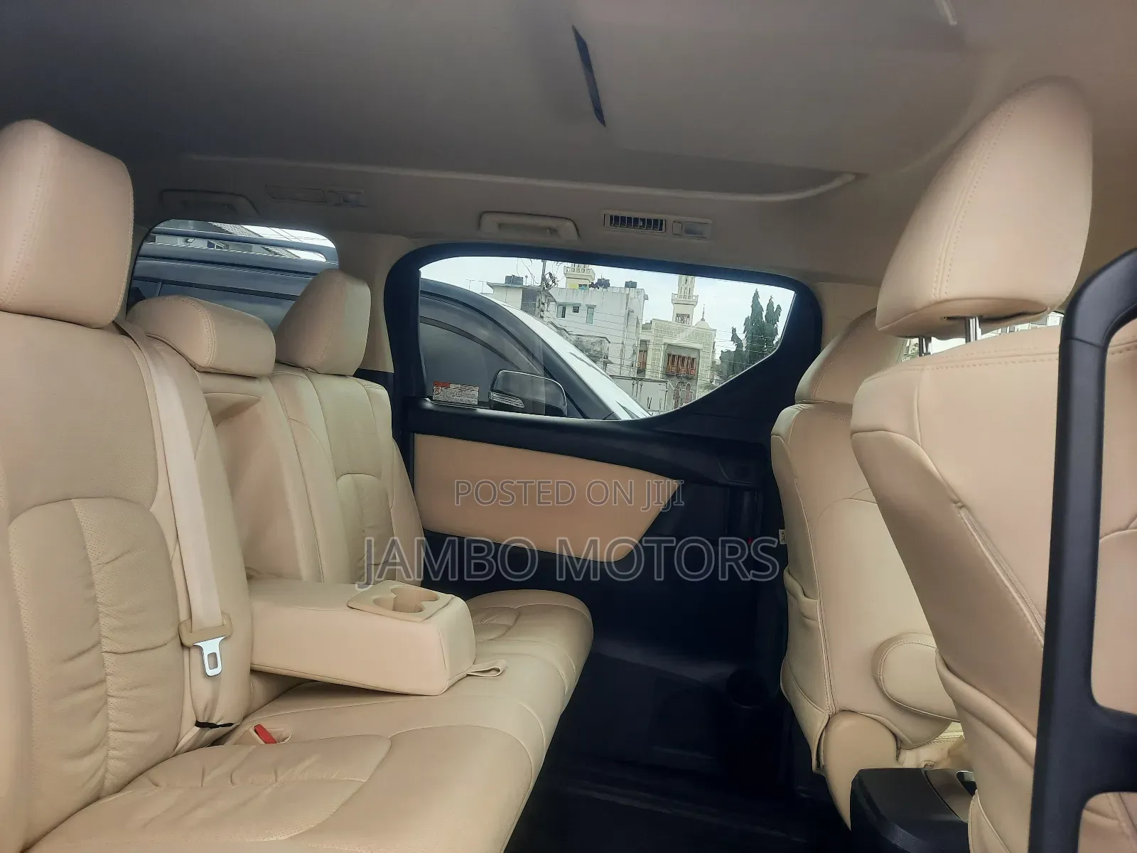 Toyota Vellfire 2018 Black