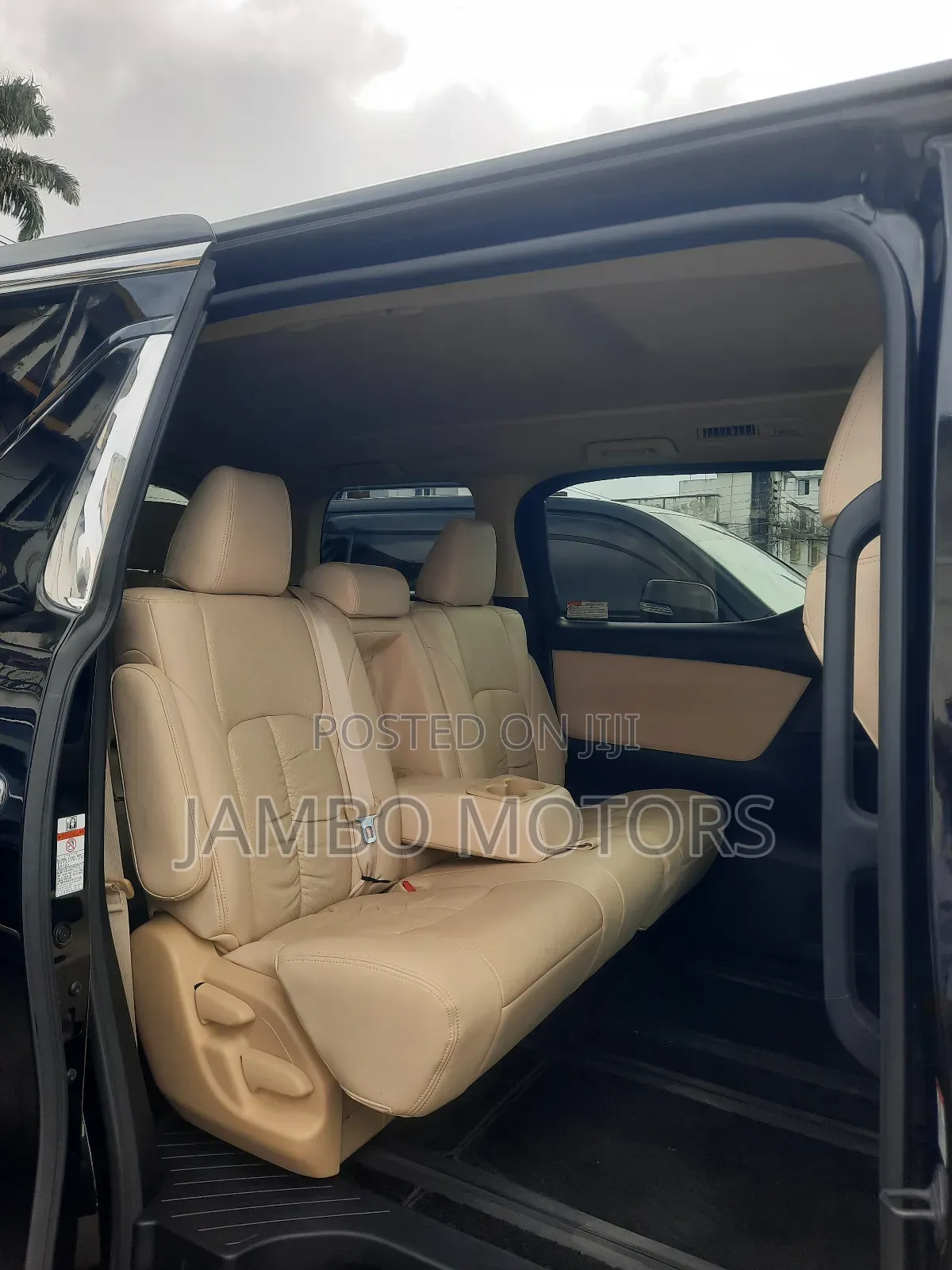 Toyota Vellfire 2018 Black