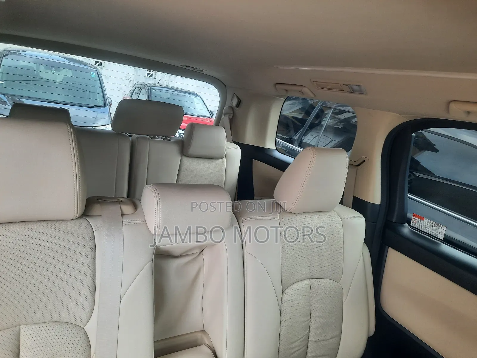 Toyota Vellfire 2018 Black