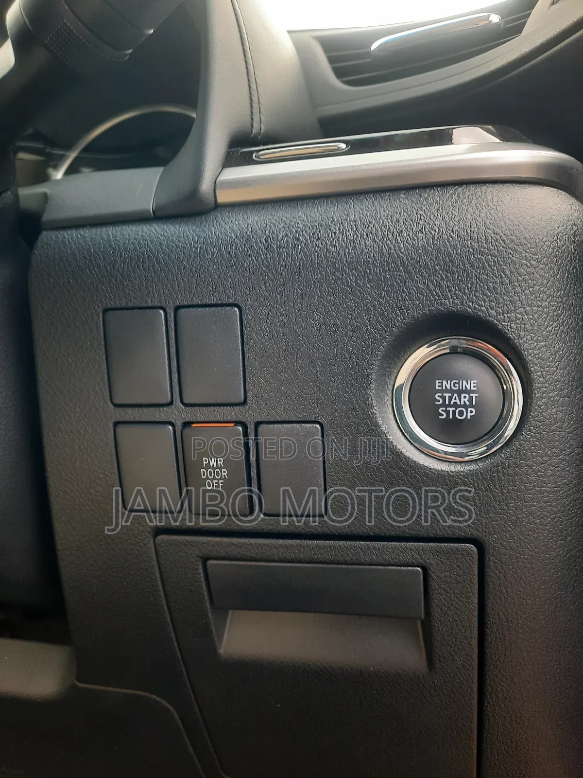 Toyota Vellfire 2018 Black