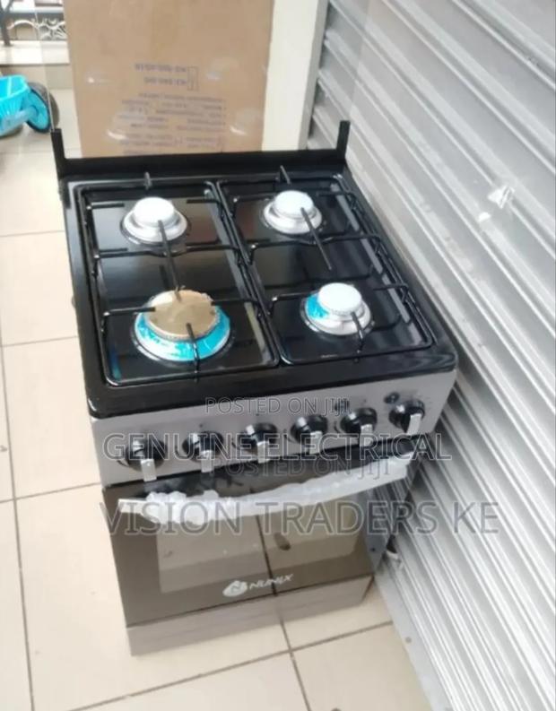 Nunix Full Gas Cooker