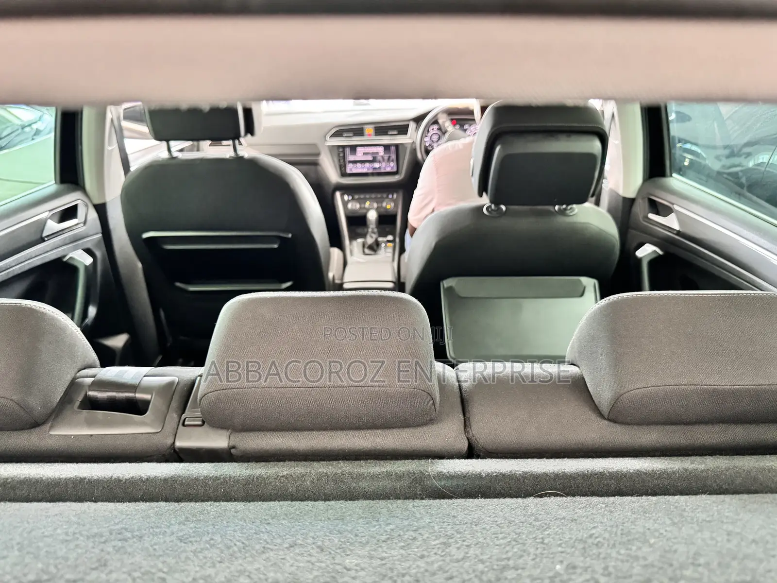 Volkswagen Tiguan 2017 Black