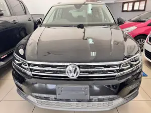 Volkswagen Tiguan 2017 Black