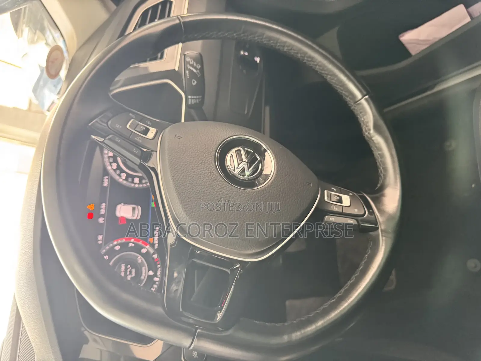 Volkswagen Tiguan 2017 Black