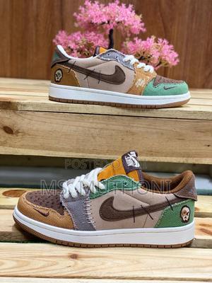 Air Jordan 1 Low Dunks - Voodoo Sizes: 36 -44 - thumbnail 2
