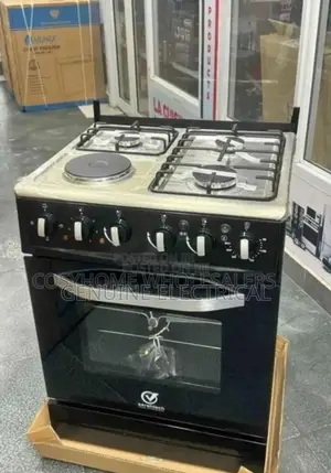 Saratech Standing Cooker 60 by 60 3+1