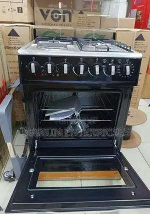 Volksmart Standing Cooker 60 by 60