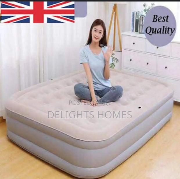Self Inflatable Bed - thumbnail 2