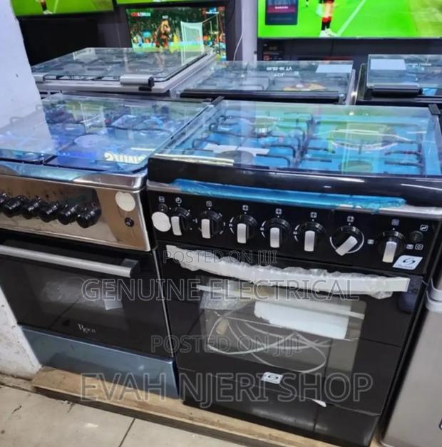 Standing Cooker Volsmart 3+1 - main view