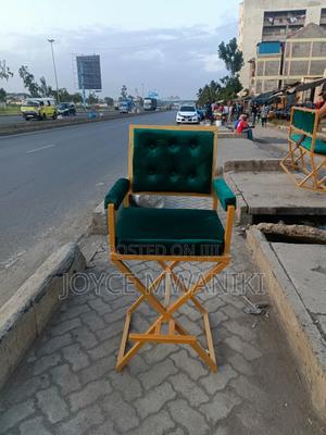 Makeup Chair, Green - thumbnail 2