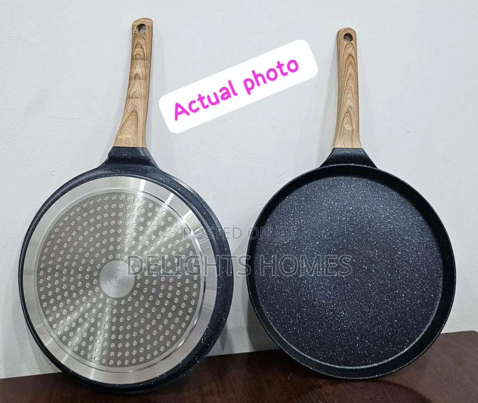 Granite Chapati Pan