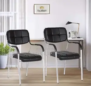 Chrome Visitor Chair