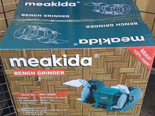 Meakida 8" Bench Grinder Maekida Bench Grinder