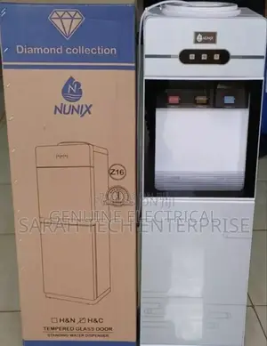 Water Dispenser 3 Taps Ailyons