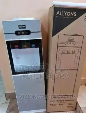 Water Dispenser 3 Taps